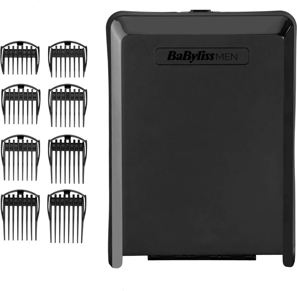 Машинка для стрижки BaByliss Lithium Power E986E - 3