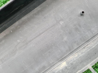 Бампер передний Mercedes Vito W639 (2003-2010)