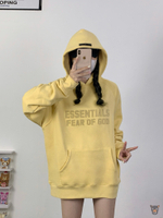 Худи Fear of God Essentials 2023