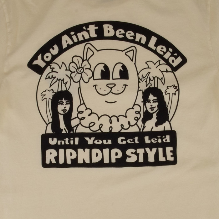 Футболка мужская Ripndip Lei'd Tee артикул:RND10095 - купить в магазине Дайс