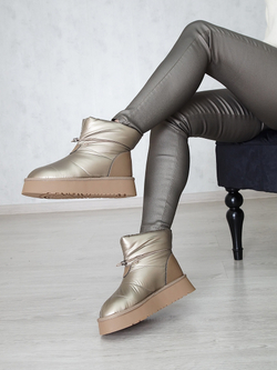 Ботинки женские зимние