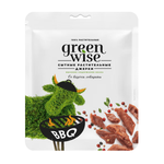 Джерки со вкусом говядины барбекю Greenwise, 36 г