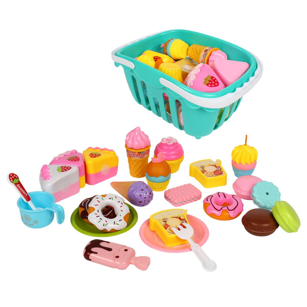 Набор продуктов, корзинка 1018-114