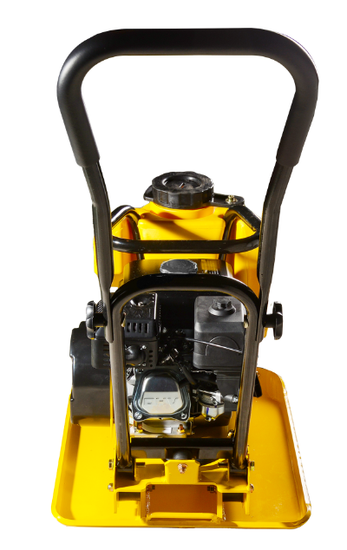 Виброплита бензиновая "HUTER" VP-35W