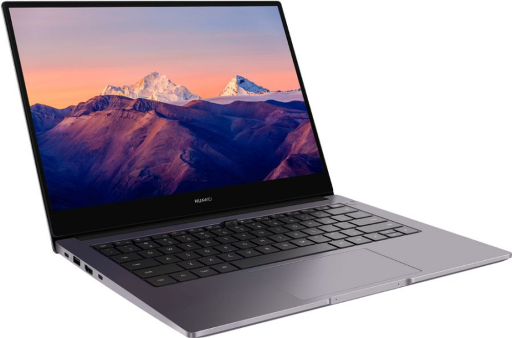 Ноутбук Huawei MateBook B3-410 (53012KFU) Core i5 10210U 8Gb SSD512Gb Intel UHD Graphics 620 14" (1920x1080) Windows 10 Professional
