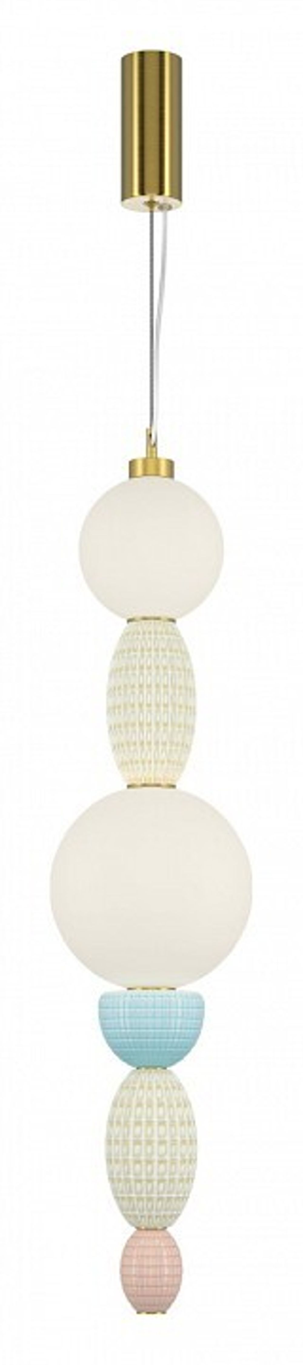 Подвесной светильник Maytoni Adore MOD297PL-L24BS3K