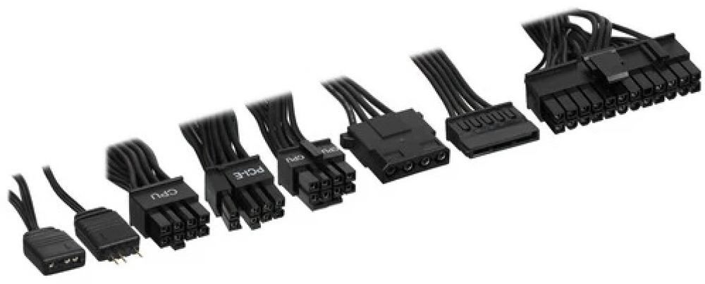 Блок питания Xilence Gaming Gold Series XN335 750 Вт