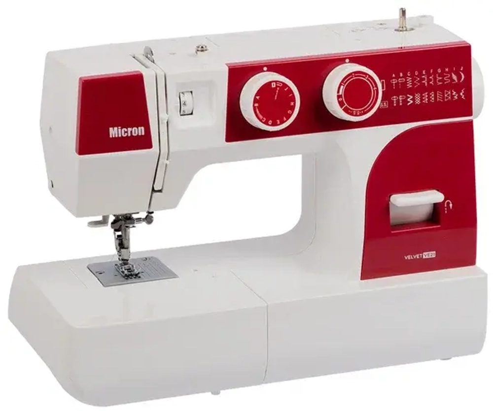 Швейная машина Micron Velvet VE21