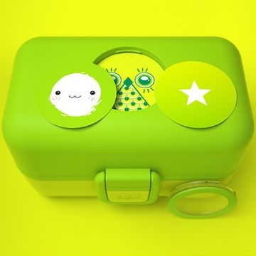 Ланч-бокс MB Tresor киви