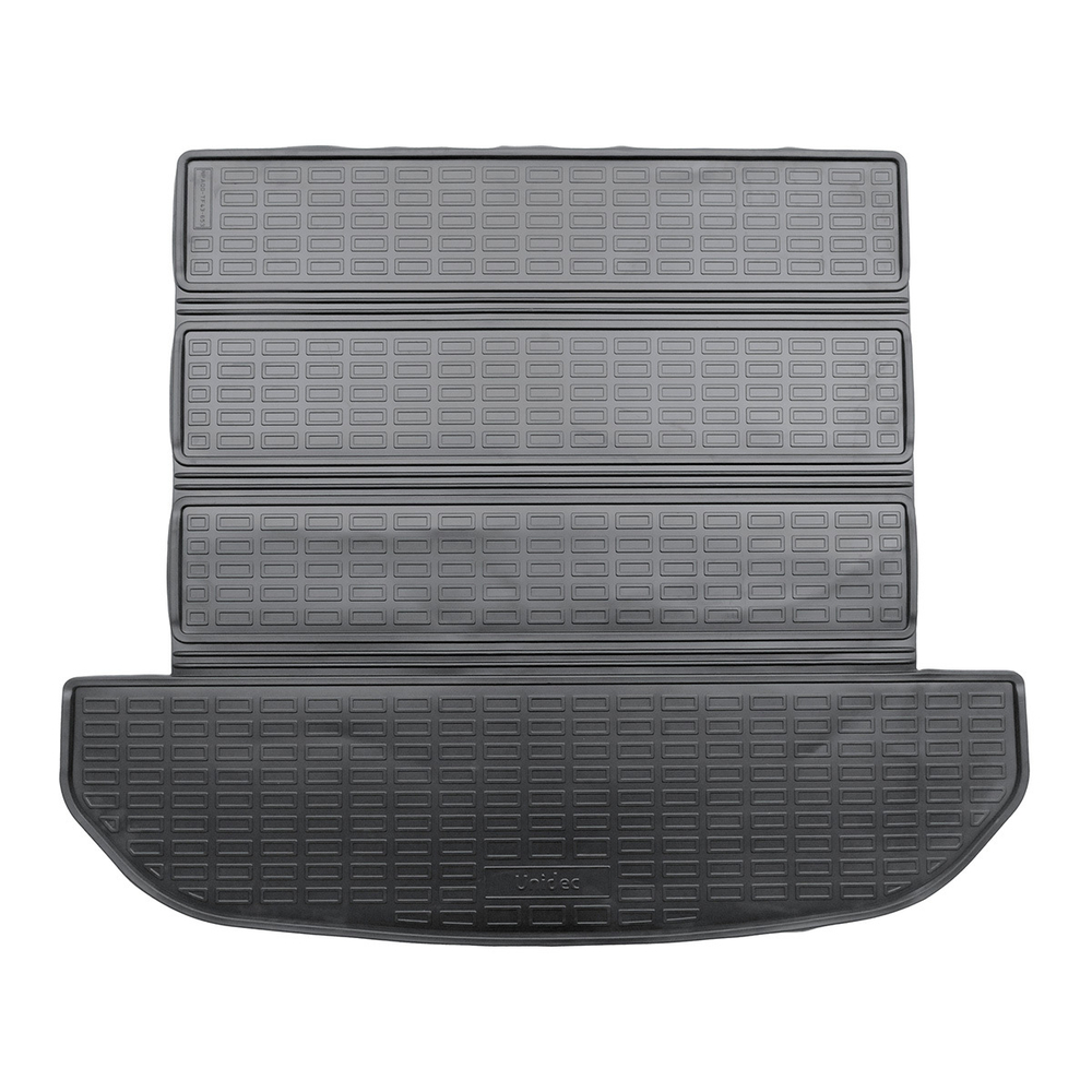 Коврик в багажник Norplast/Unidec для Kia Sorento Prime (2015-), Черный, арт.NPA00-TF43-653