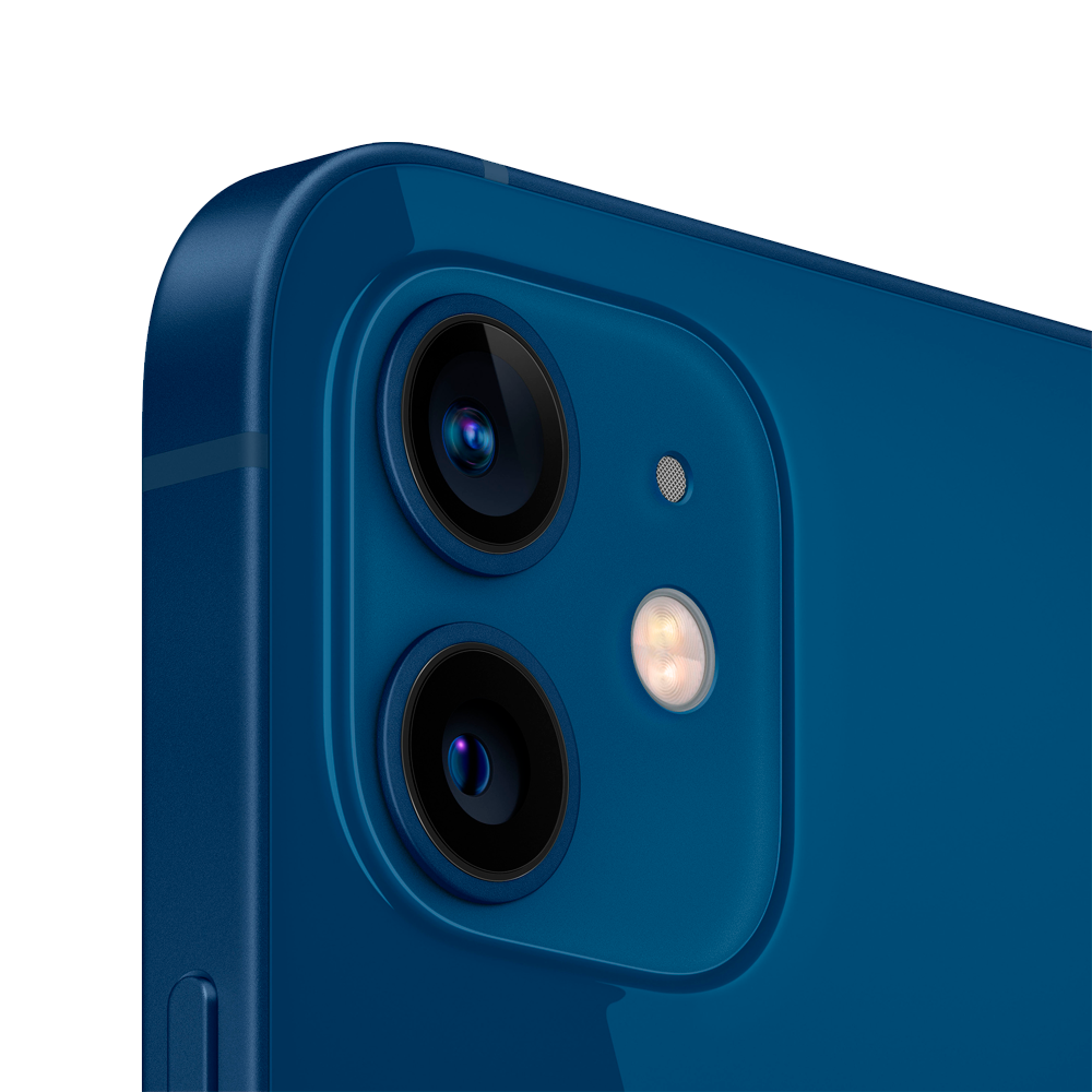Смартфон Apple iPhone 12 mini 128GB Dual Sim, Blue (Синий)