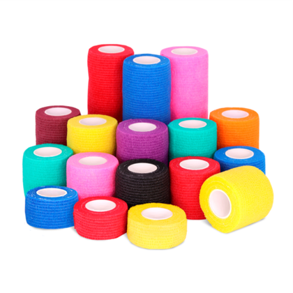 VITAVET Бинт самофиксирующийся 4,5 м, цвет в ассортименте