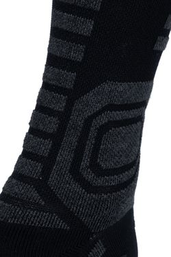 Термоноски TERROR SNOW SOCKS черные