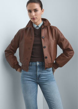 Джинсы flare Fiona с посадкой на талии