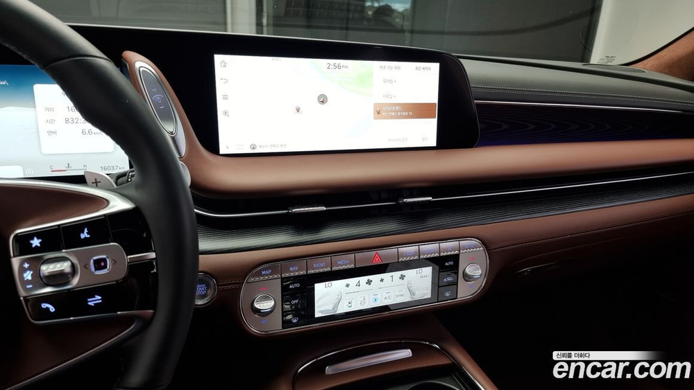 Genesis G90 (RS4) Бензин 3.5 Turbo AWD (04.2023)