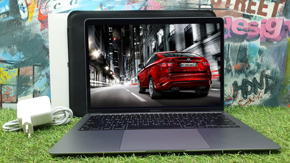 MacBook Air 13", M1, 2020, Retina, A2337