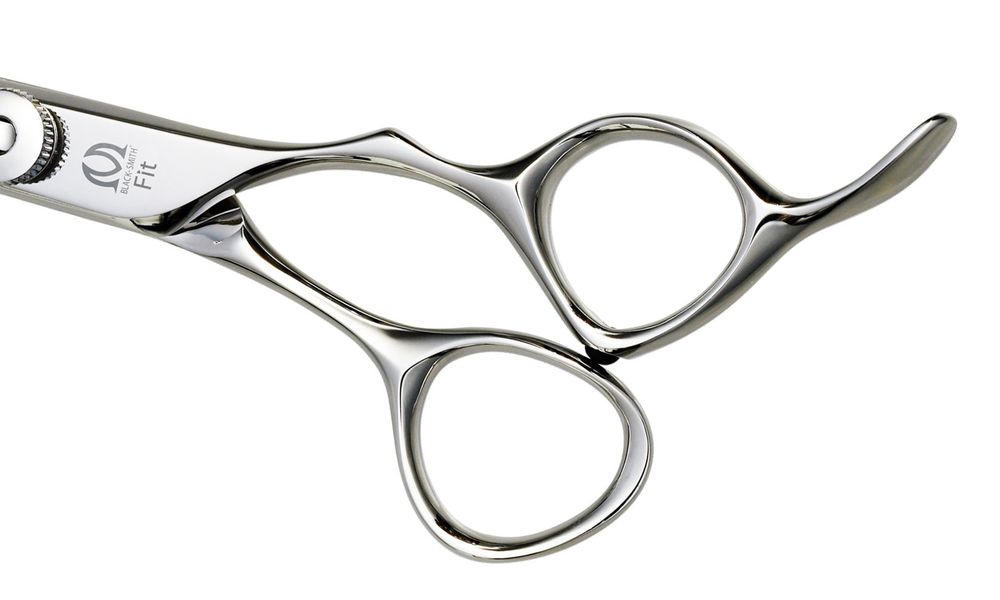 Ножницы прямые Mizutani BLACK-SMITH FIT, 5.0˝