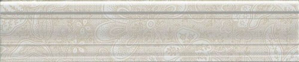 Бордюр Ауленсия багет беж (BLE016)