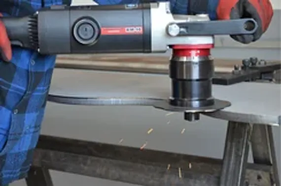 Пластина Promotech твердосплавная режущая по стали для BM-16, BM-18A и BM-18, арт. PLY-000395