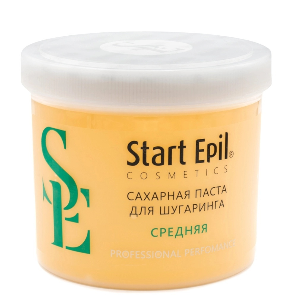 "Start Epil" Паста для шугаринга  "Средняя", 750 г