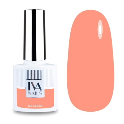 IVA nails Гель-лак Ice Cream № 4
