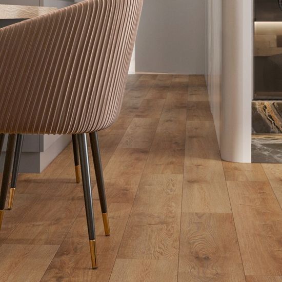 SPC ламинат Evofloor Home - Oak Brown (Дуб Коричневый)