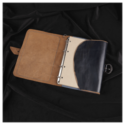 Кожаный ежедневник «Шаманка»