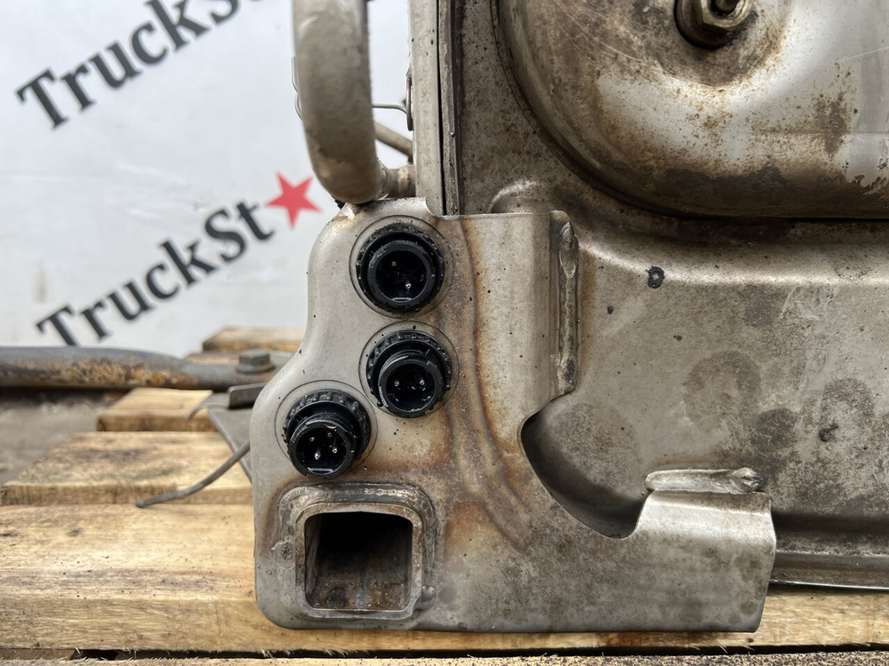 Глушитель основной в сборе 2017г