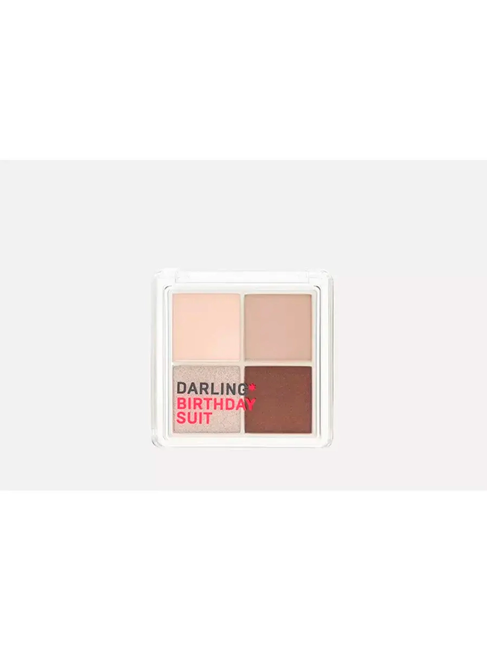 Палетка теней для век Birthday Suit Birthday Suit DARLING*