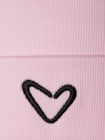 Шапка для девочки на осень