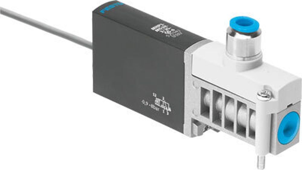 MHP3-MS1H-3/2G-QS-6-K Распределитель с электроуправлением