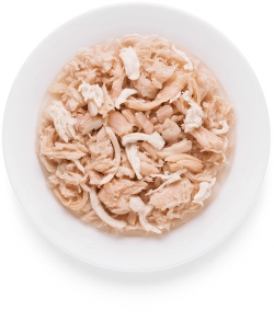 Консервы Grandorf для взрослых кошек (Куриная грудка с сибасом)