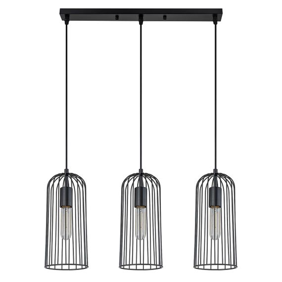 Подвесной светильник Escada Phoenix 10198/3S