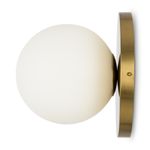 Настенный светильник (бра) Freya FR5125WL-01BS