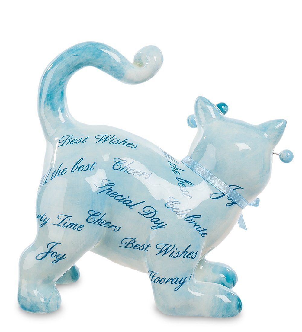 Pavone CMS-31/44 Фигурка «Кот с поздравлениями»