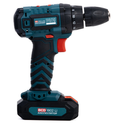 Аккумуляторная дрель-шуруповерт ALTECO CD 2110 X2