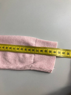 Водолазка Ostin нежного оттенка, маркировка XS, визуально 42 размер