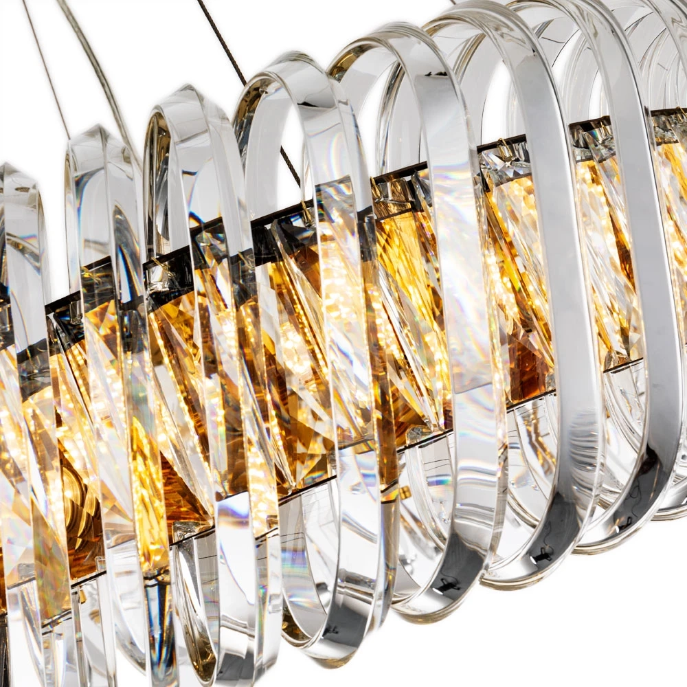 Подвесная люстра Divinare MEGAN 7568/18 LM-12