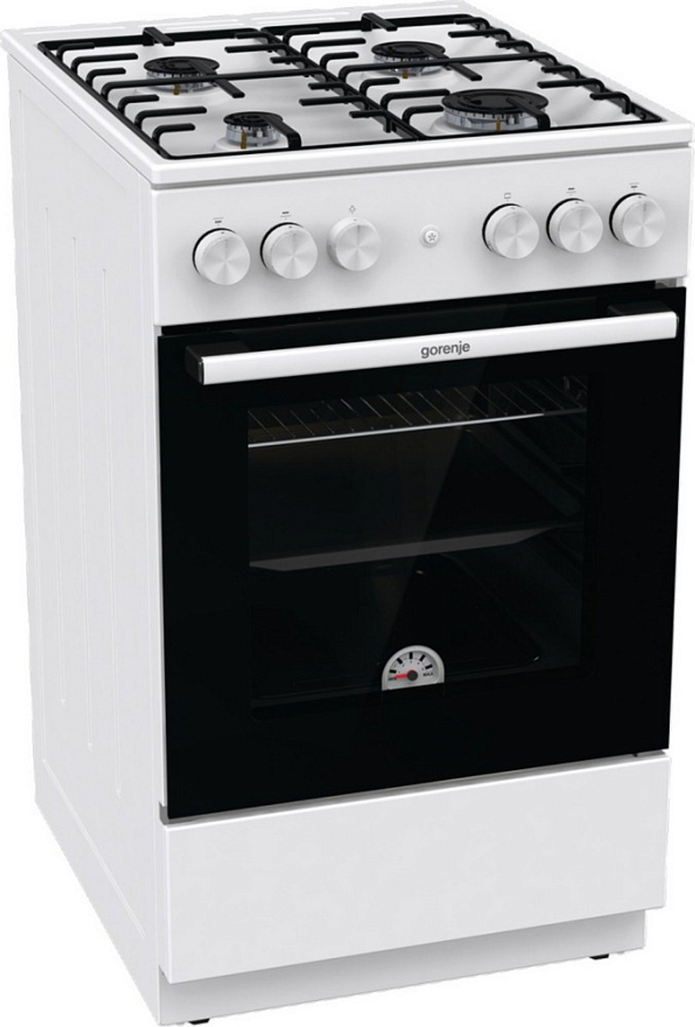 Плита газовая Gorenje GG5A12WH