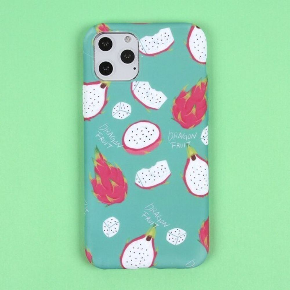 Чехол ТПУ Фрукты для iPhone 11 Pro, 011529