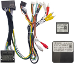 Магнитола BMW X5 E70, X6 E71 2006-2009 CCC (рамка LUX) - FarCar монитор 12.3" 2K QLED на Android 14, TS10, CarPlay, 4G SIM-слот