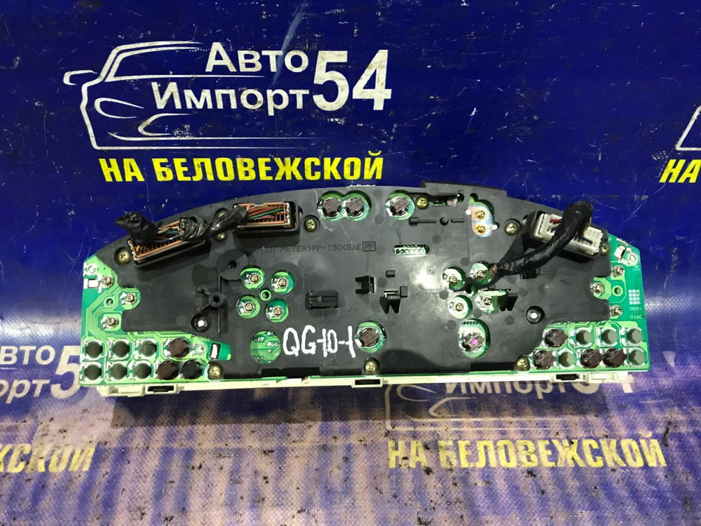 Щиток приборов NISSAN BLUEBIRD SYLPHY 2000-2005