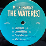 Mick Jenkins - The Water[s]2LP (США 2016г.)