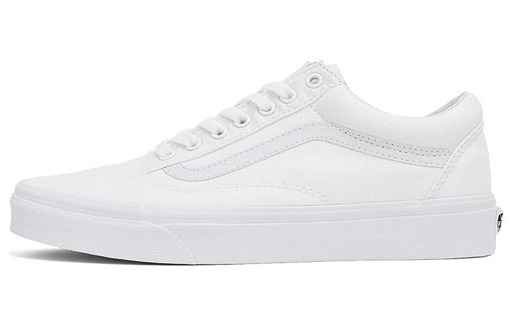 Vans Old Skool White