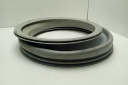 EWS10470W кт141 Манжета люка для стиральной машины Electrolux 132663112 б/у