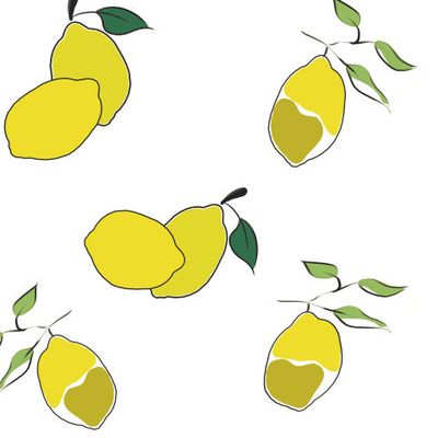 набор с лимонами 2