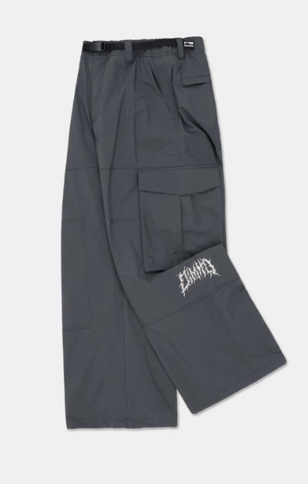 Штаны для сноуборда Dimito VOLT CARGO BIG PANTS (WIDE FIT LV.1)