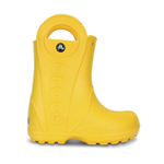 Детские сапоги Crocs Handle It Rain Boot Yellow