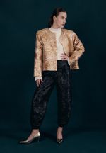 Жакет Oriental yellow