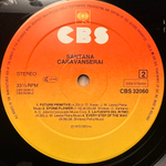 Santana - Caravanserai (Голландия 1982г.)